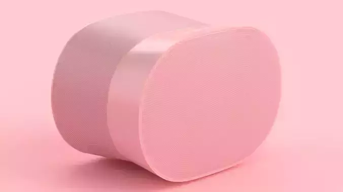 Smart Speaker Pink