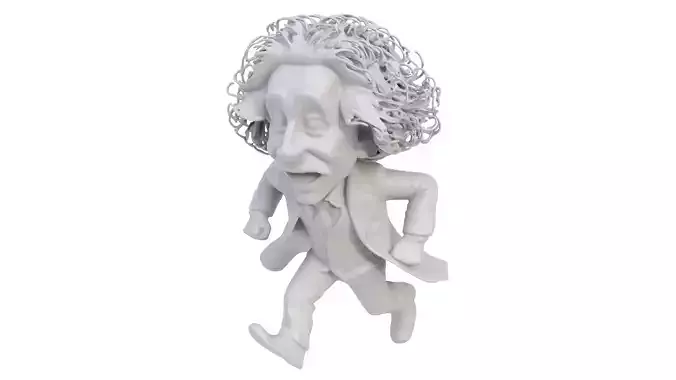 Figurine character man 11