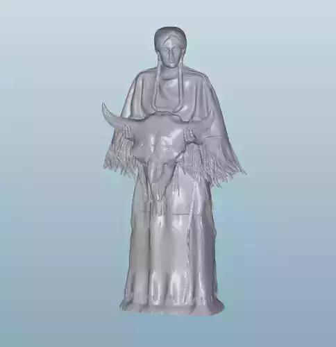 INDIAN  W48 Native American Figures