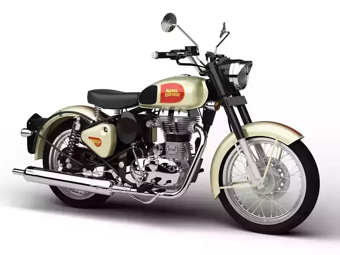 Royal Enfield Classic 500 2016