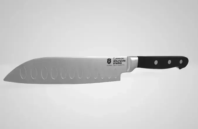 12-5 cm Santoku Knife