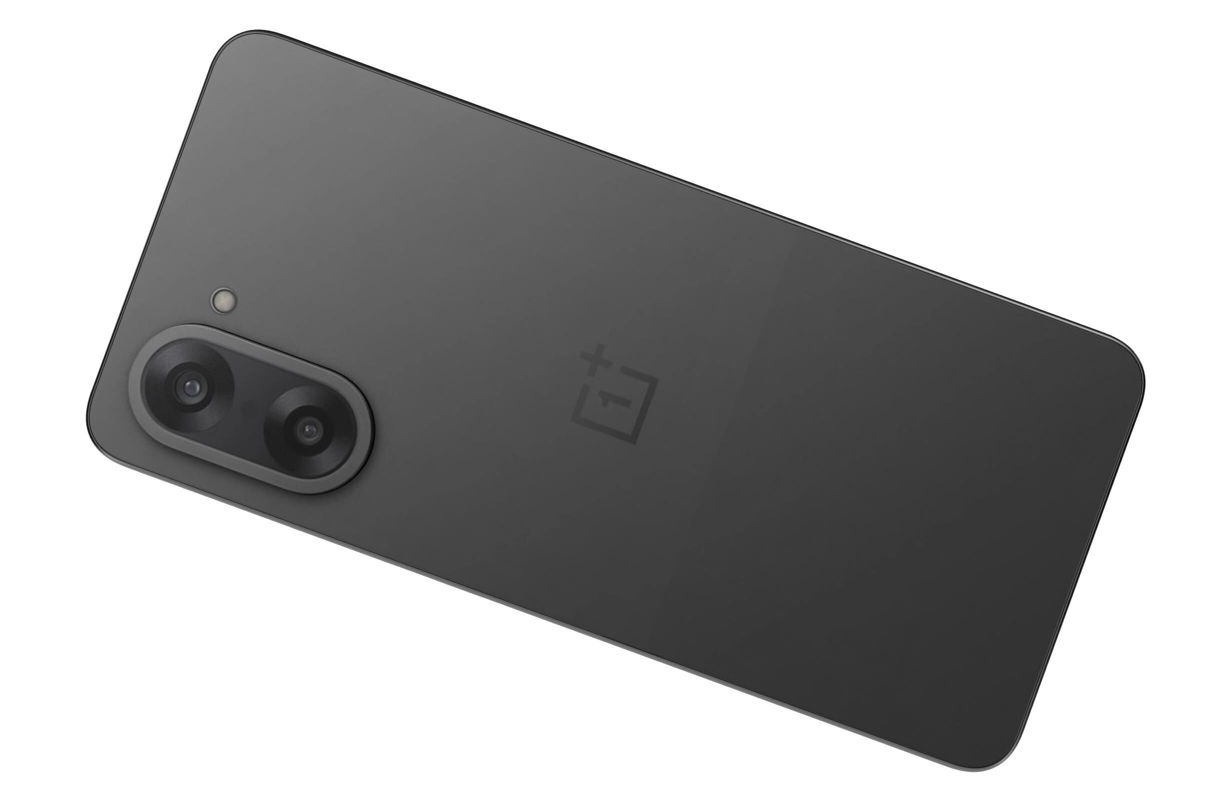 OnePlus Nord CE5 Black Low-poly 3D model_11