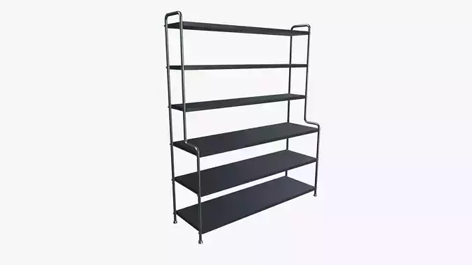 Metal Shelf