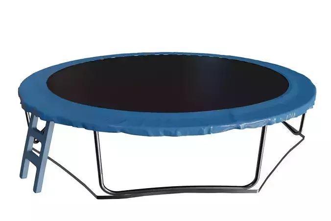  Outdoor Trampoline