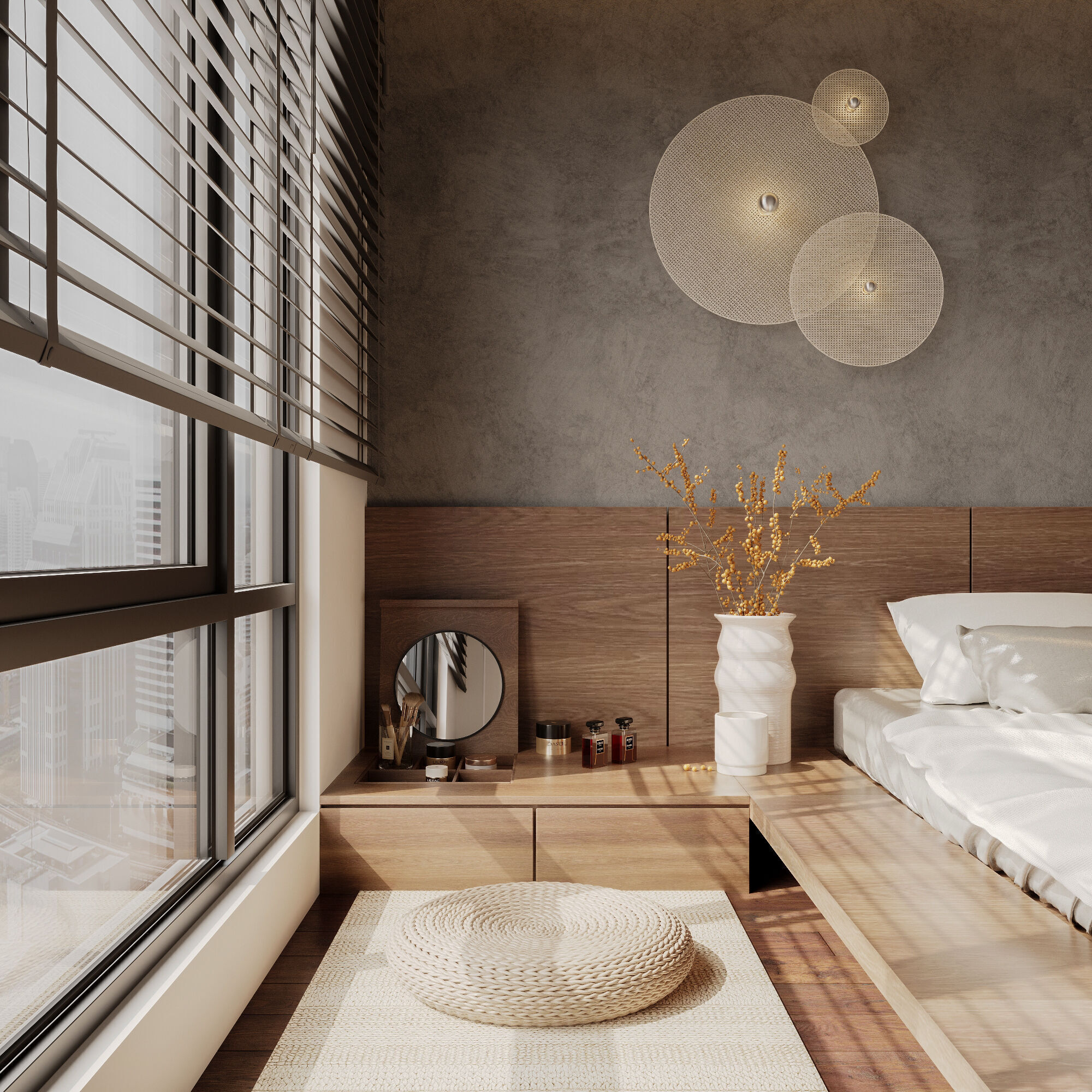 japanese interior 3D model_18