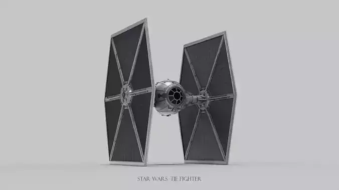 Tie-Fighter