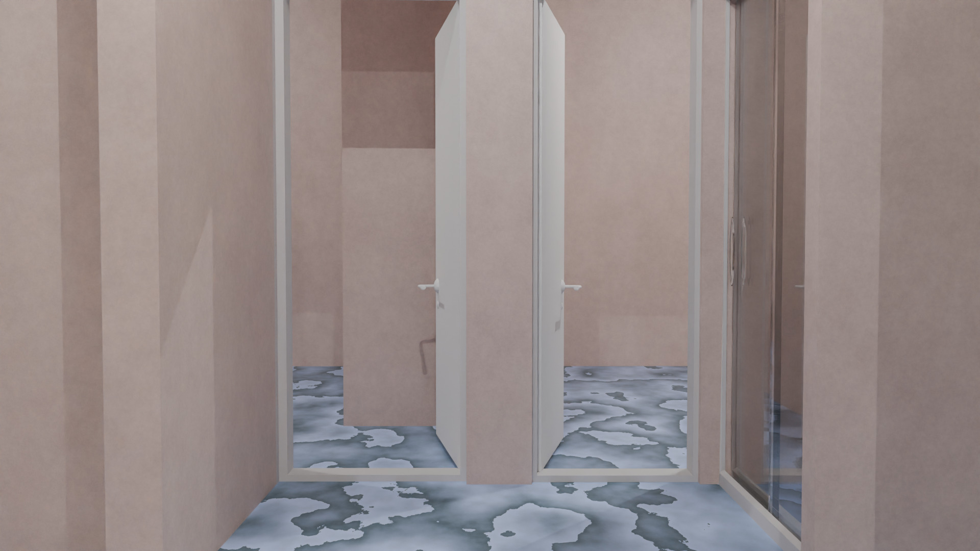 Modern House 3D model_13