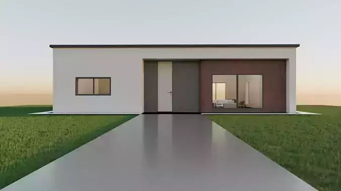 Modern House