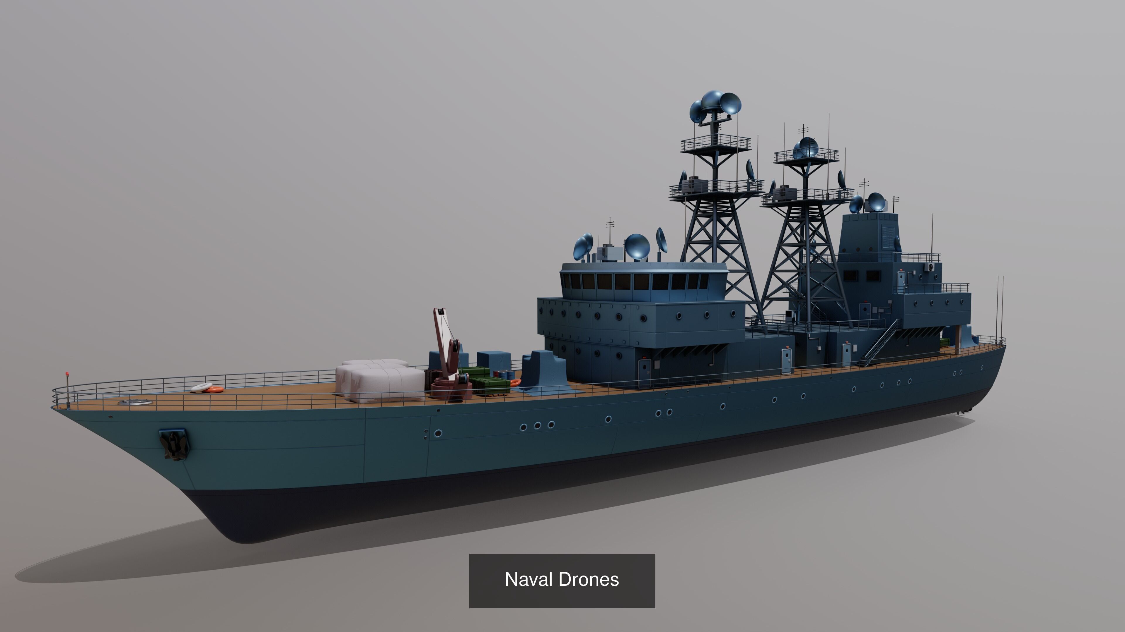 Army ship collection _7