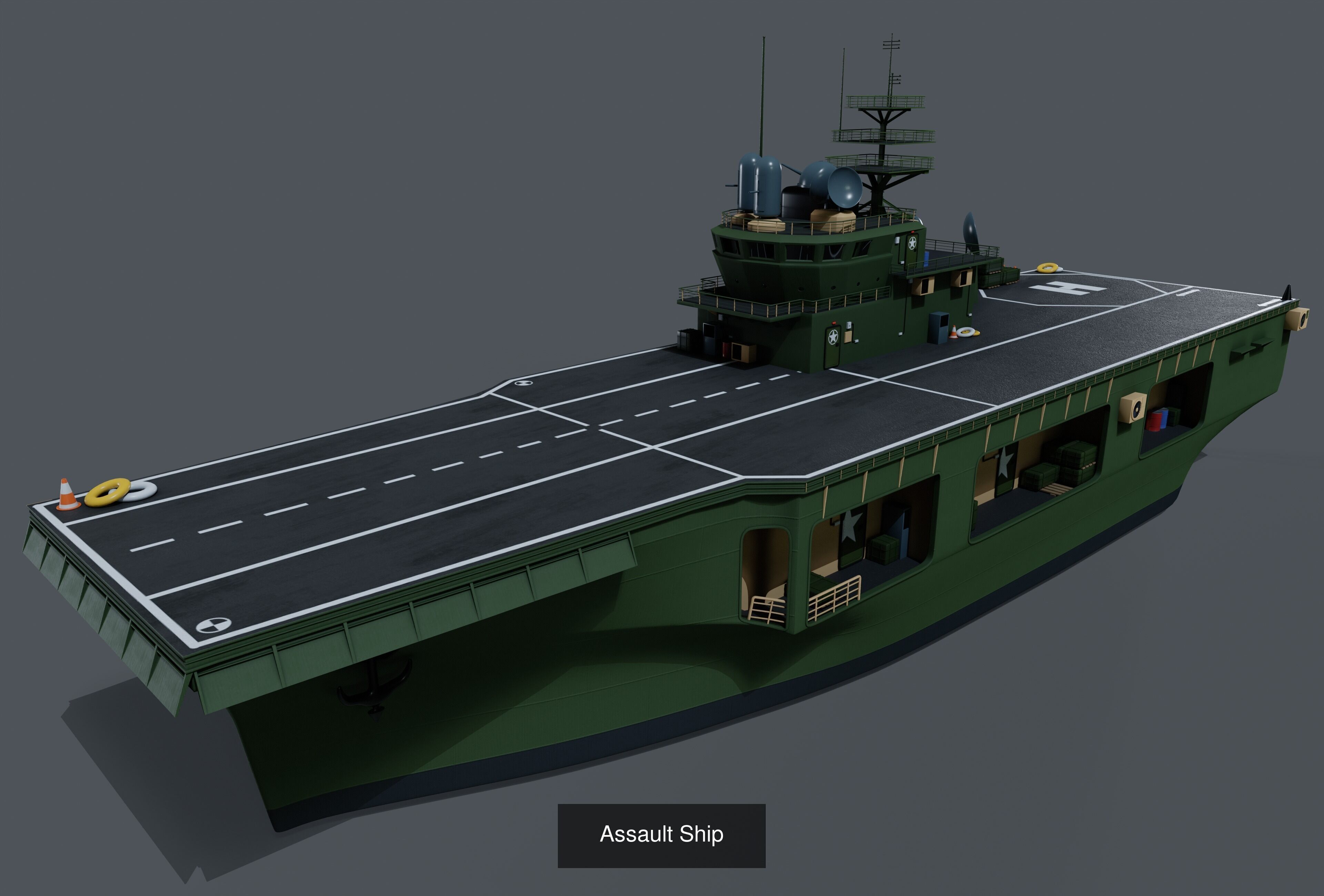 Army ship collection _11