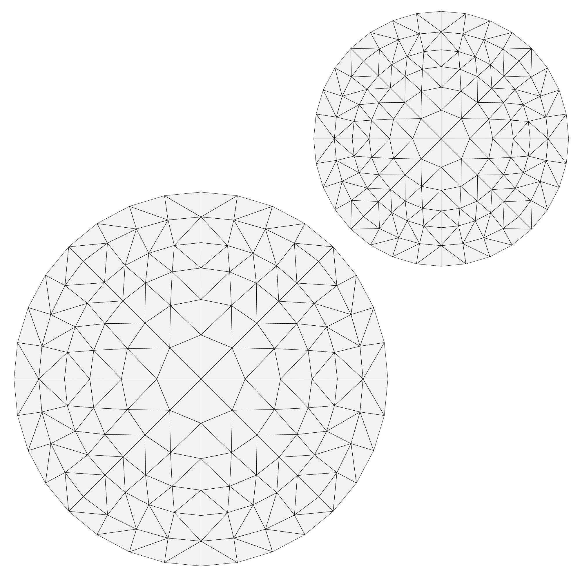 Trijicon ACOG4X32 LED Low-poly 3D model_20