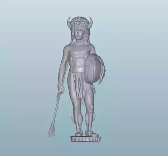 INDIAN  W56 Native American Figures