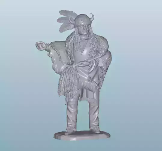 INDIAN  W57 Native American Figures