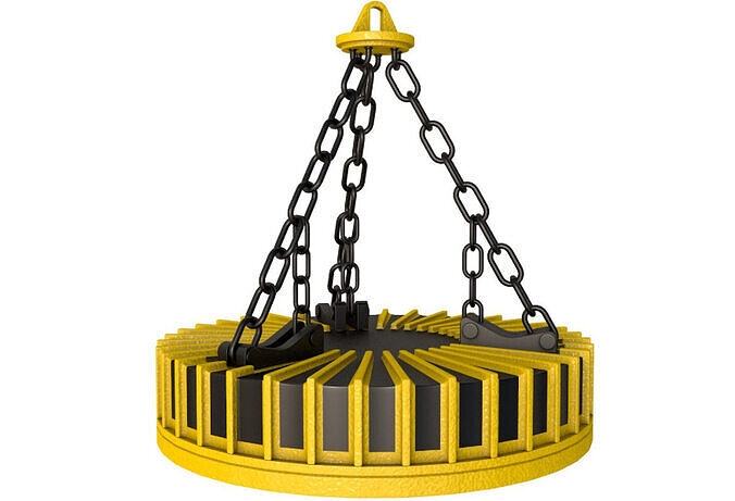 Lifting Magnet 3D model