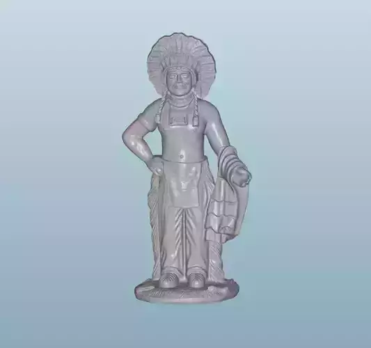 INDIAN  W61 Native American Figures