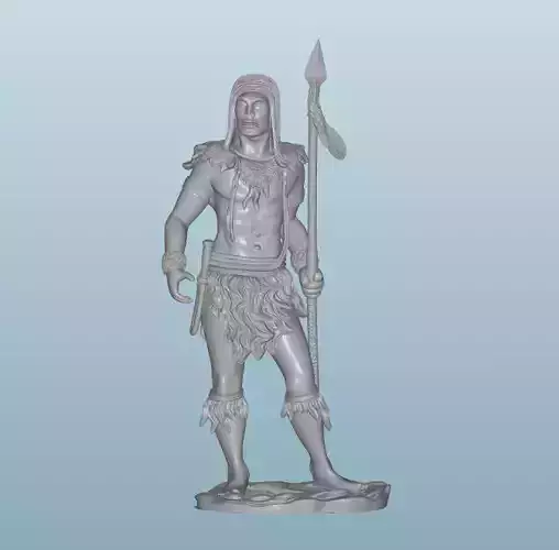 INDIAN  W63 Native American Figures