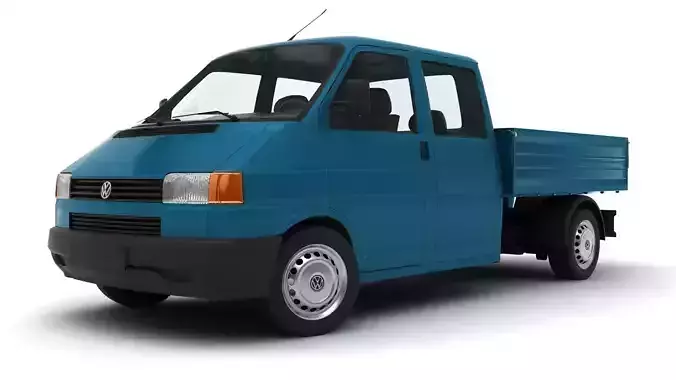 volkswagen transporter pick up