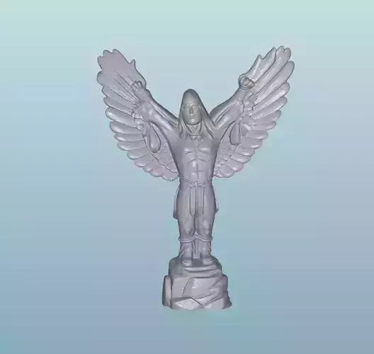 INDIAN  W70 Native American Figures