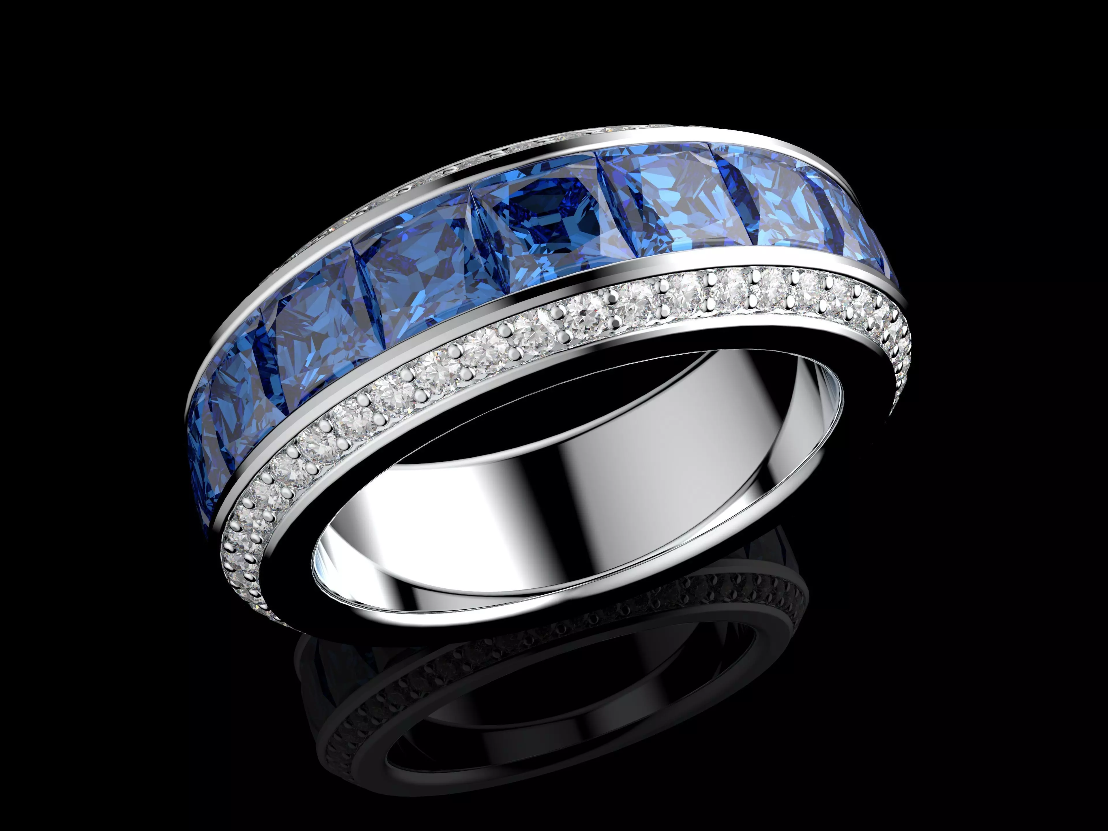 Gold N1417 3D print model_0