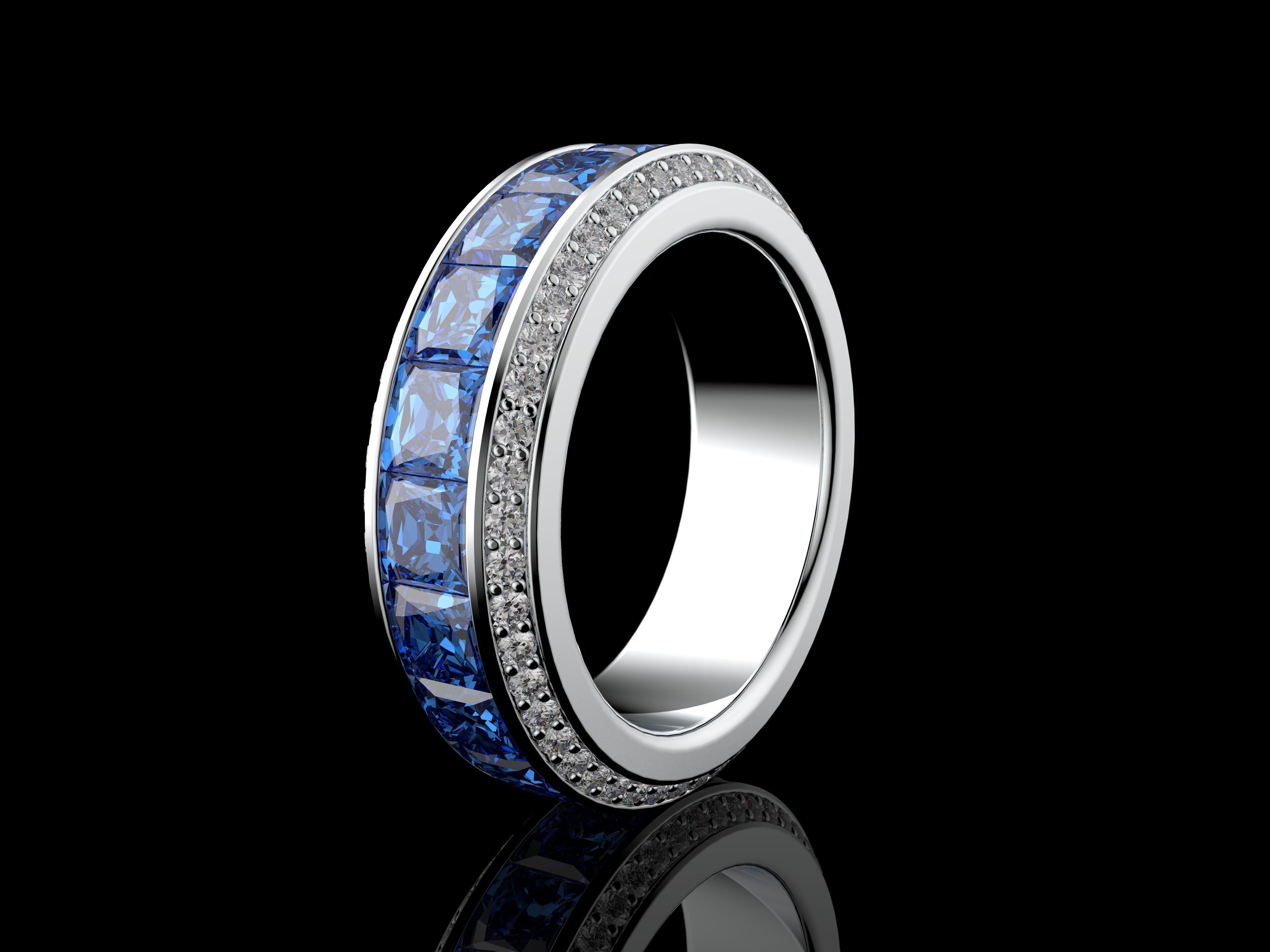 Gold N1417 3D print model_4