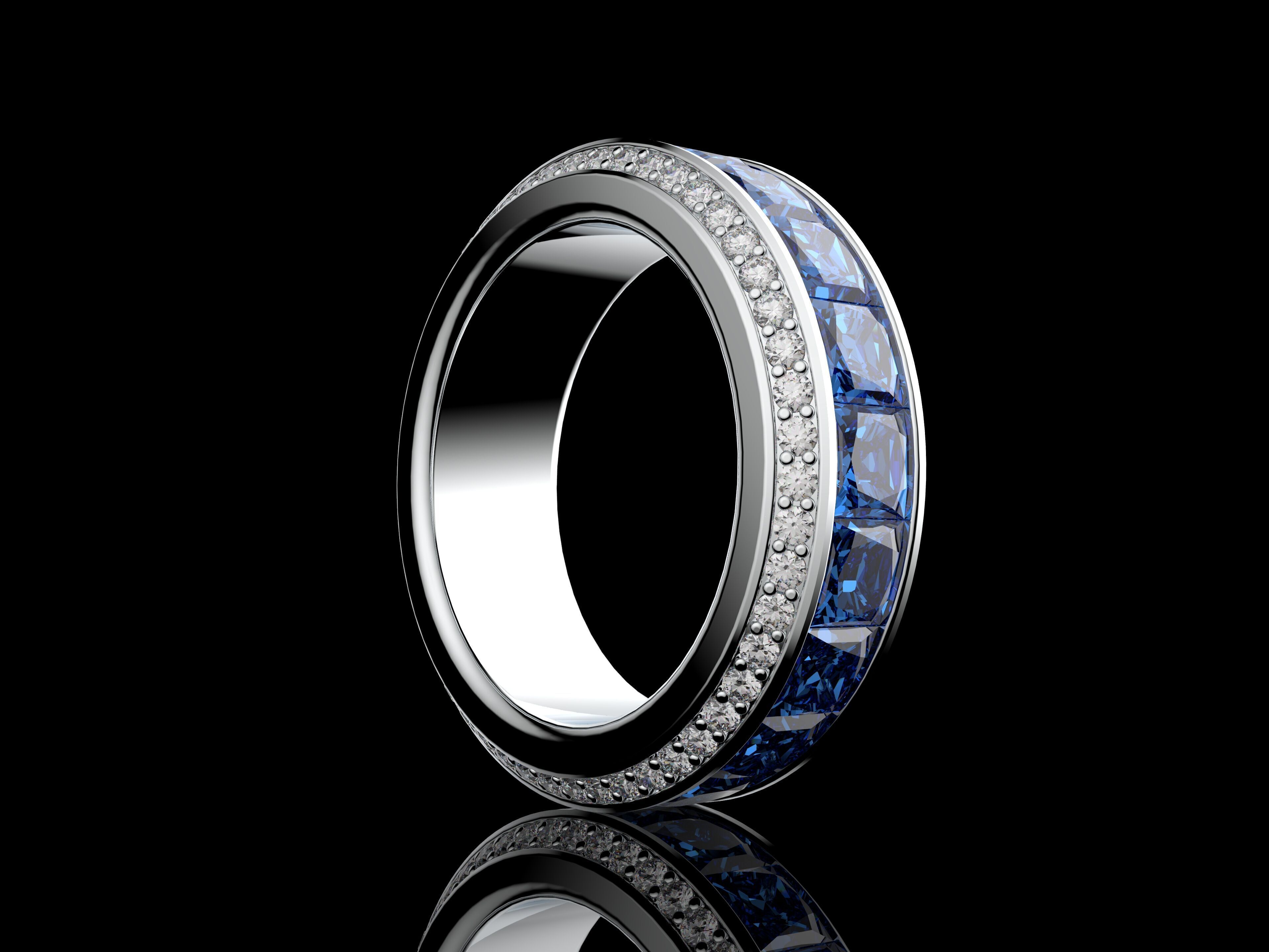 Gold N1417 3D print model_2