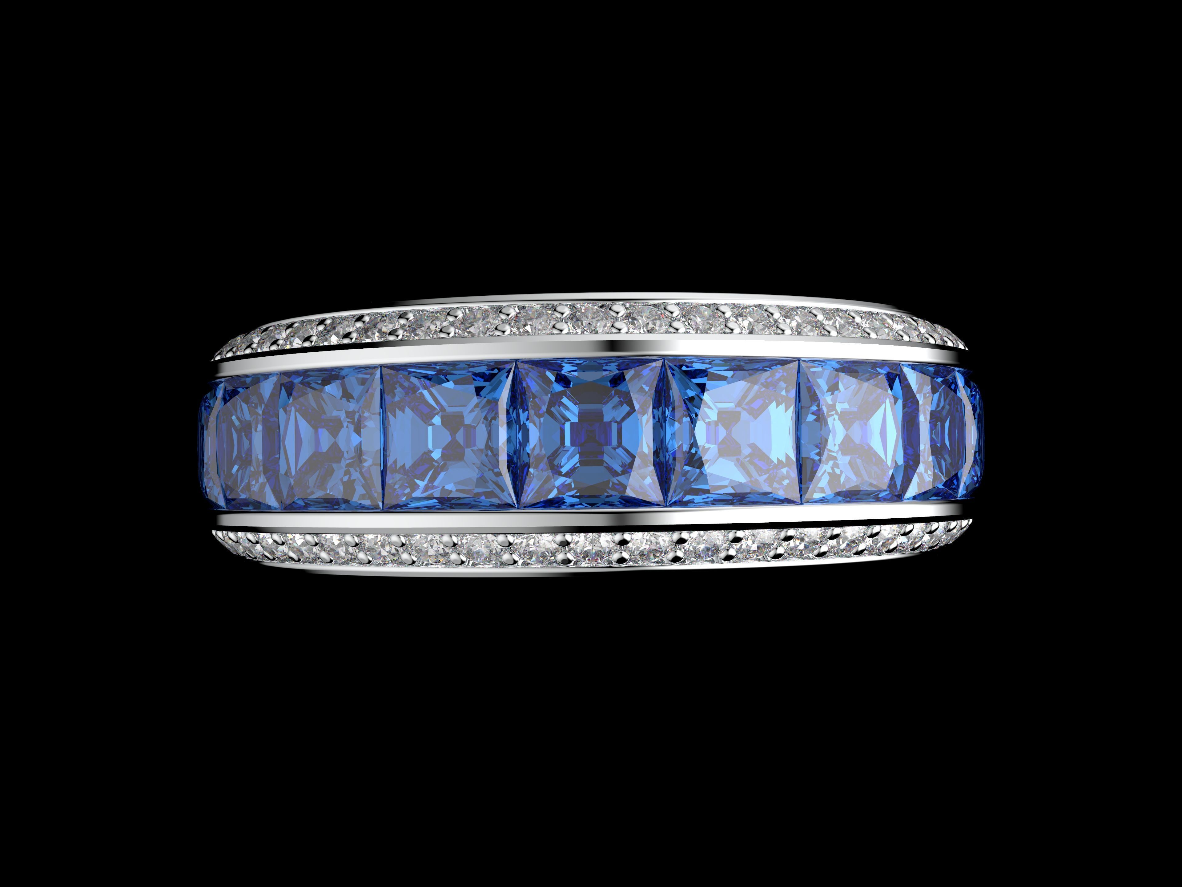 Gold N1417 3D print model_1