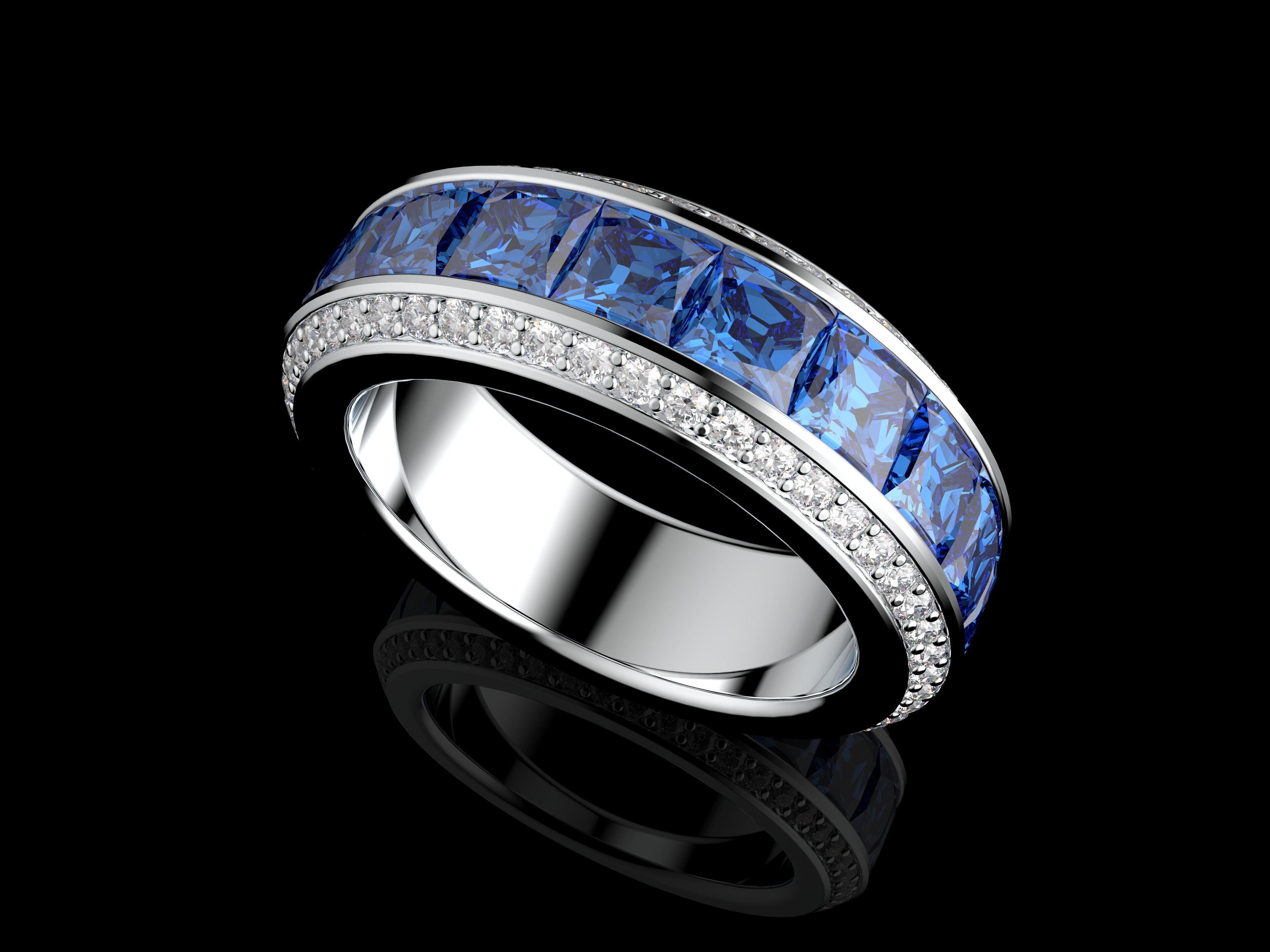 Gold N1417 3D print model_5