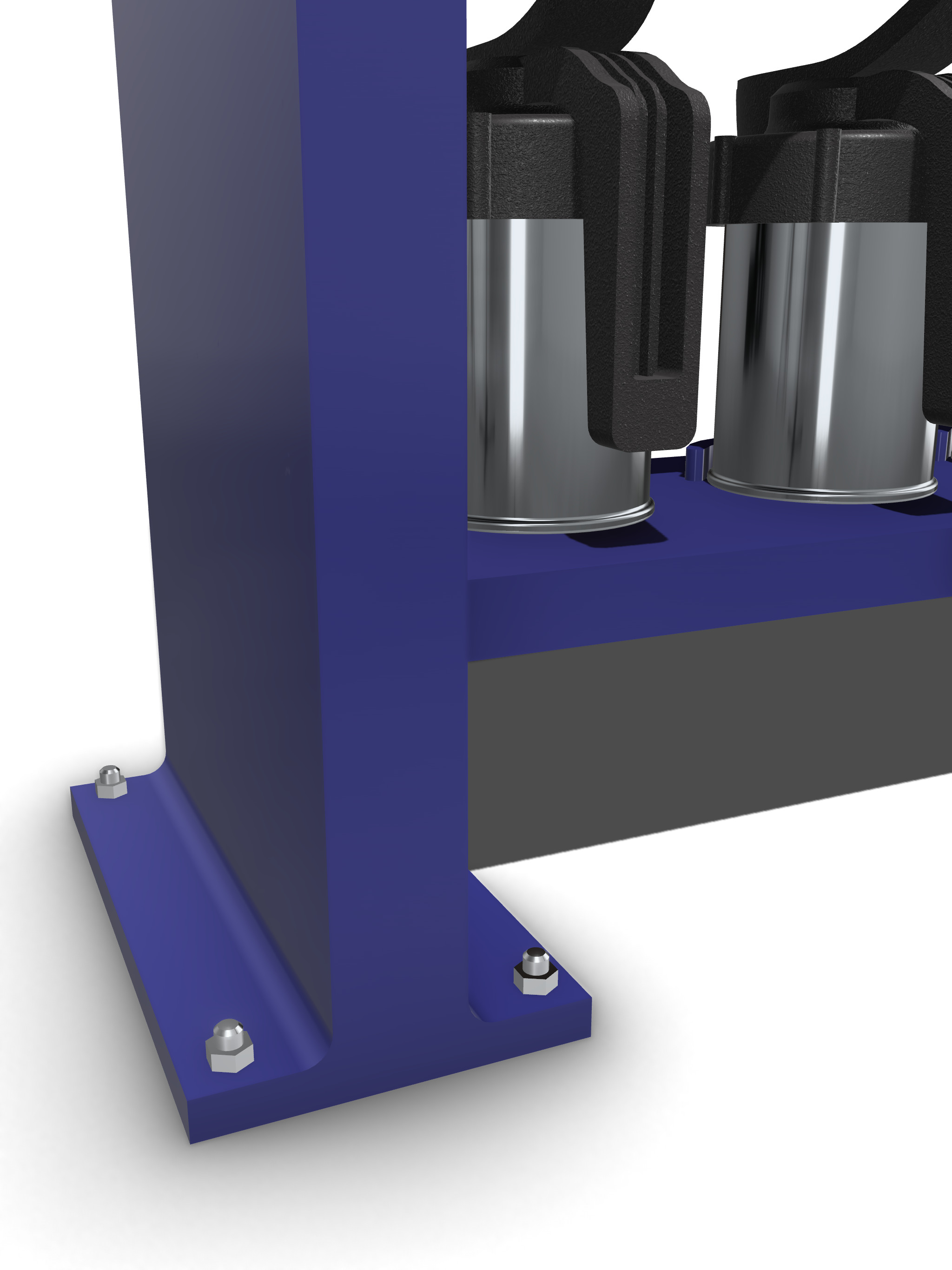 Paint Shop Diorama bundle pack 3D print model_3