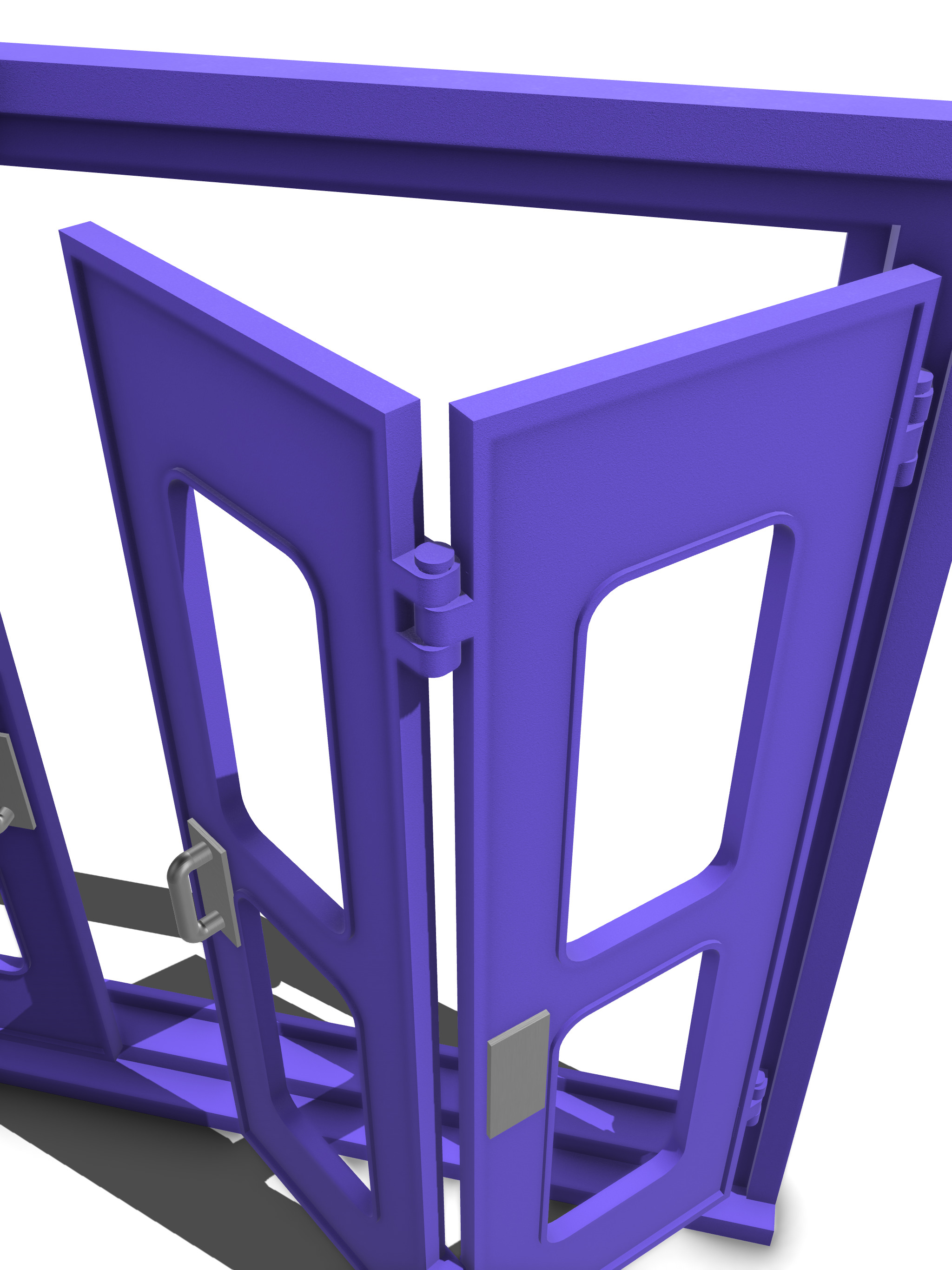 Paint Shop Diorama bundle pack 3D print model_11