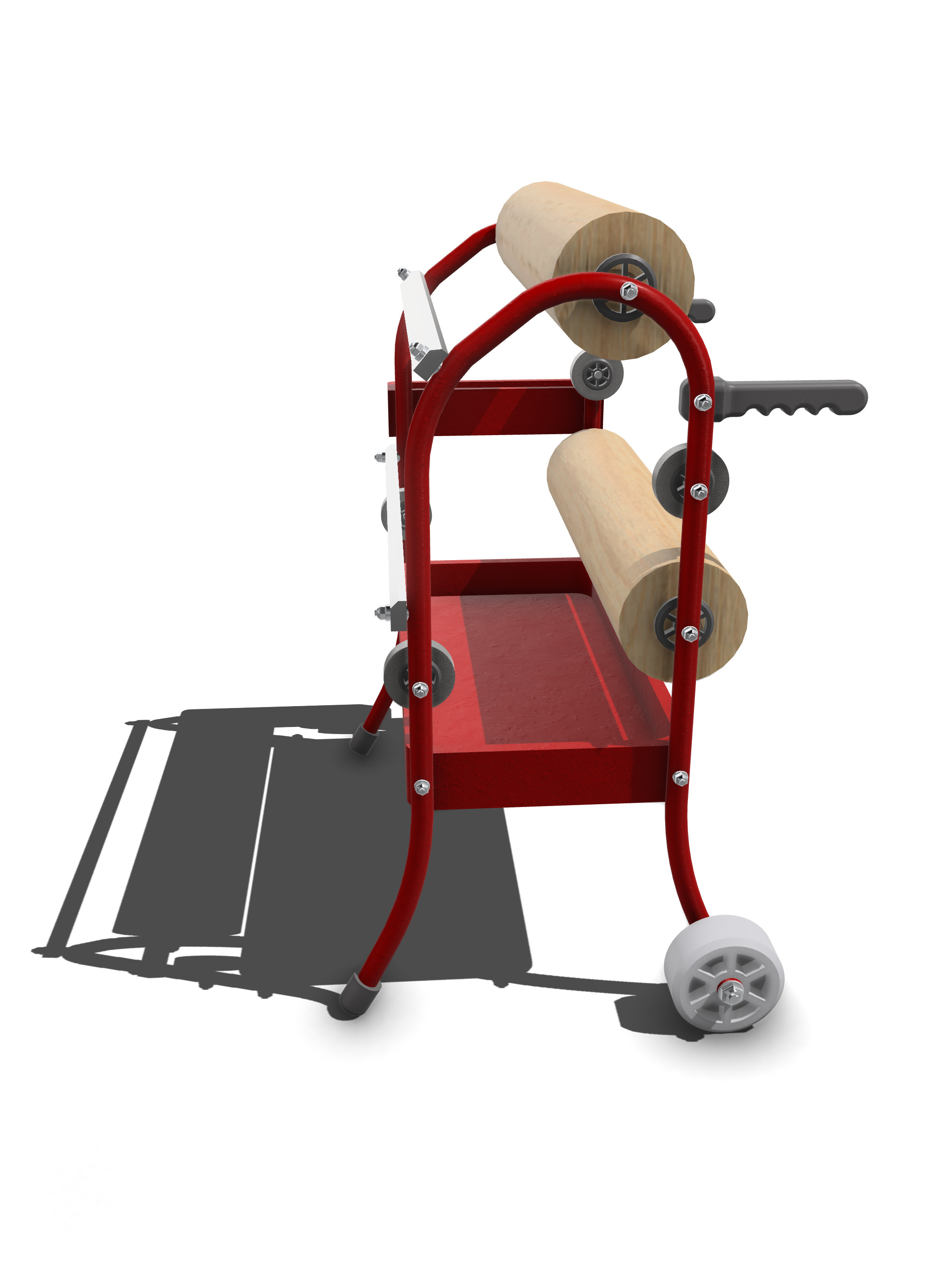 Paint Shop Diorama bundle pack 3D print model_8