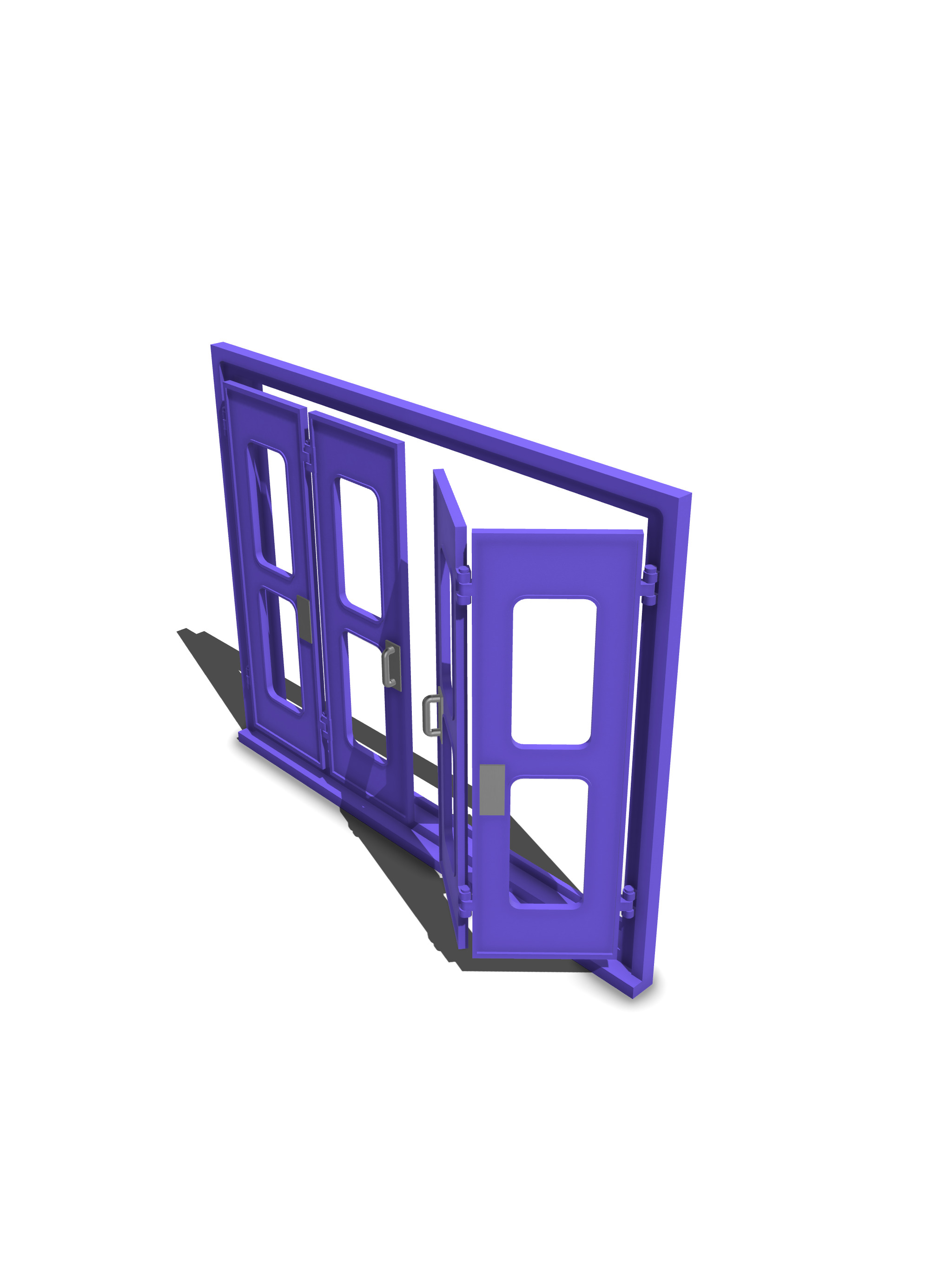 Paint Shop Diorama bundle pack 3D print model_10