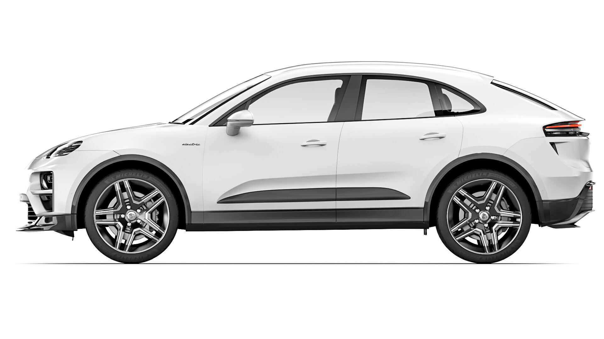 Porsche Macan Turbo 2025 3D model_1