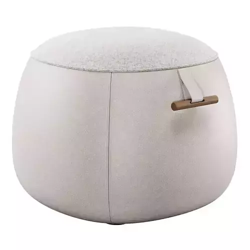 Lagom Pouf By Porada