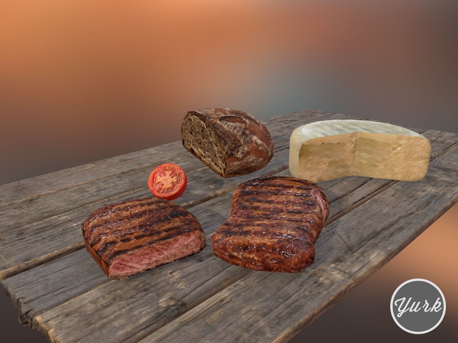 Food Set