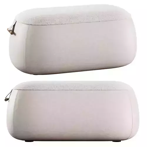 Lagom Ottoman By Porada