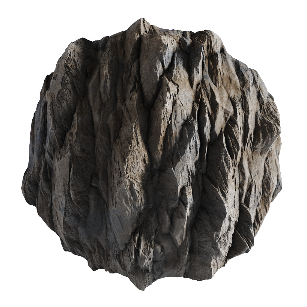 GEOLOGICA - 42 Procedural Rock Materials - SBSAR Files Included Texture_18