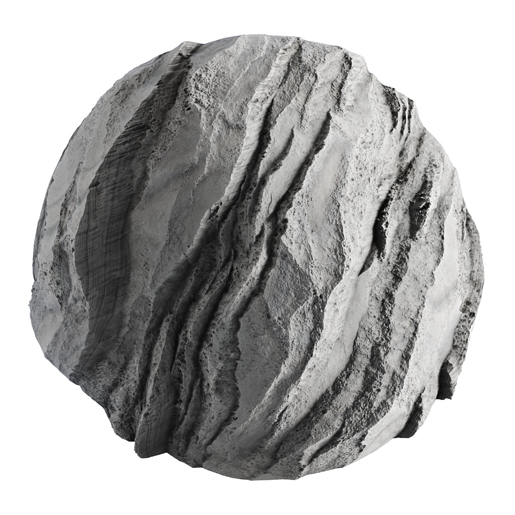 GEOLOGICA - 42 Procedural Rock Materials - SBSAR Files Included Texture_14