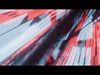 Vibrant Abstract loop Animation Low-poly 3D model_1