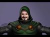Robert Downey Jr as Doctor Doom from marvel Low-poly 3D model_1