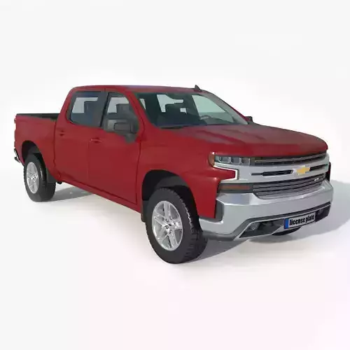  Chevrolet Silverado