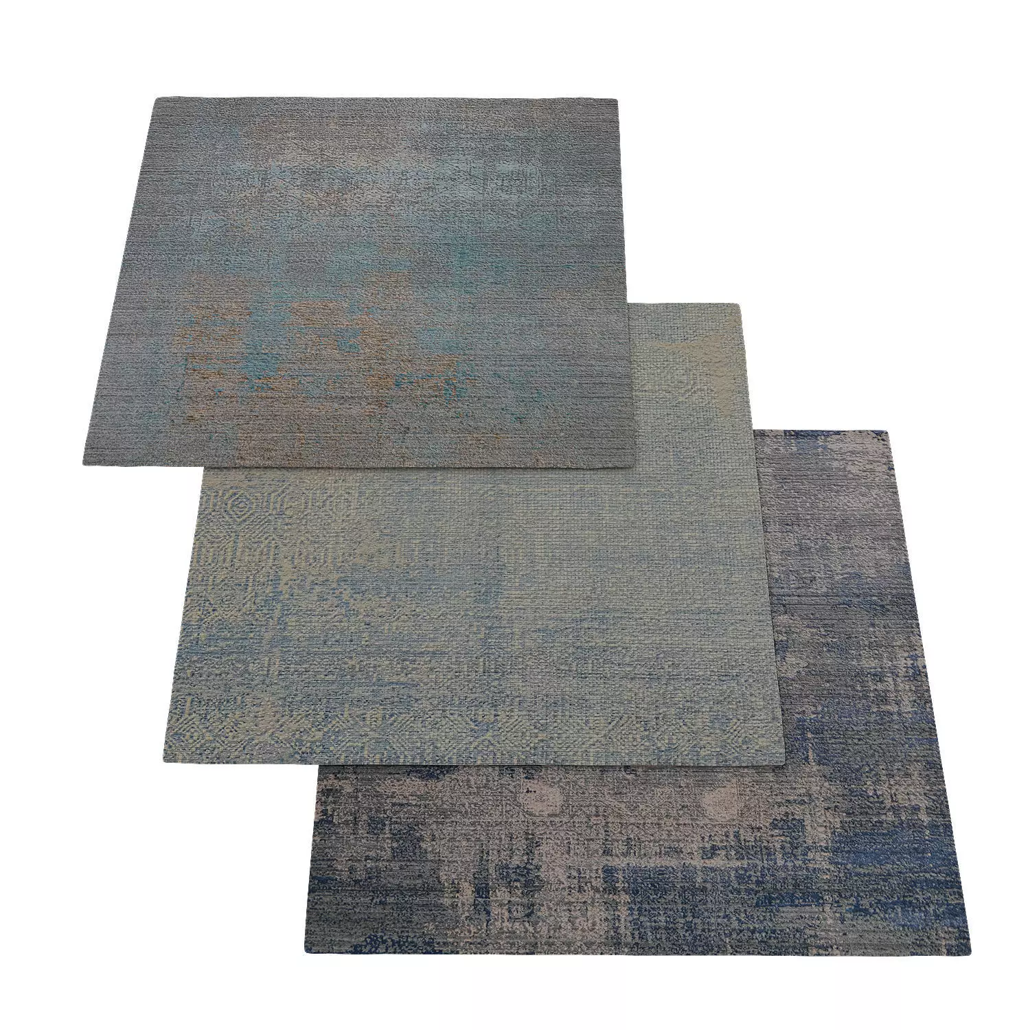 Lancashire Carpets 3D model