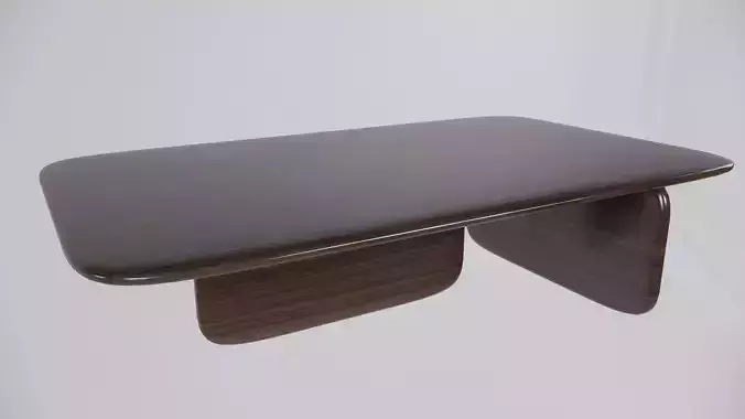 Modern Coffee Table 3D model