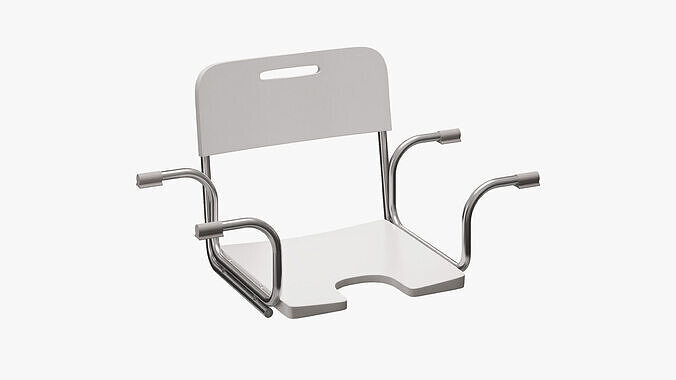 Bath seat 3D model