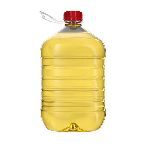 Cooking Oil Container 4 Litre 3D model