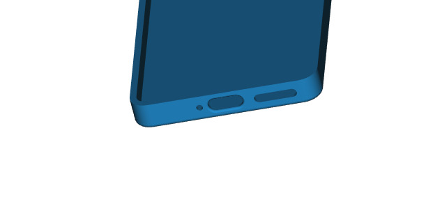 Motorola Edge 40 Pro Case 3D print model_4