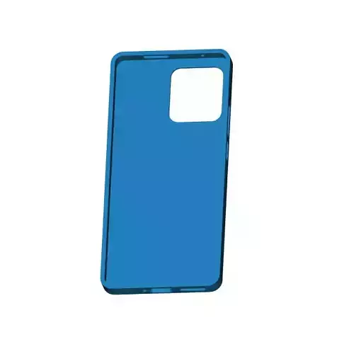 Motorola Edge 40 Pro Case 3D print model