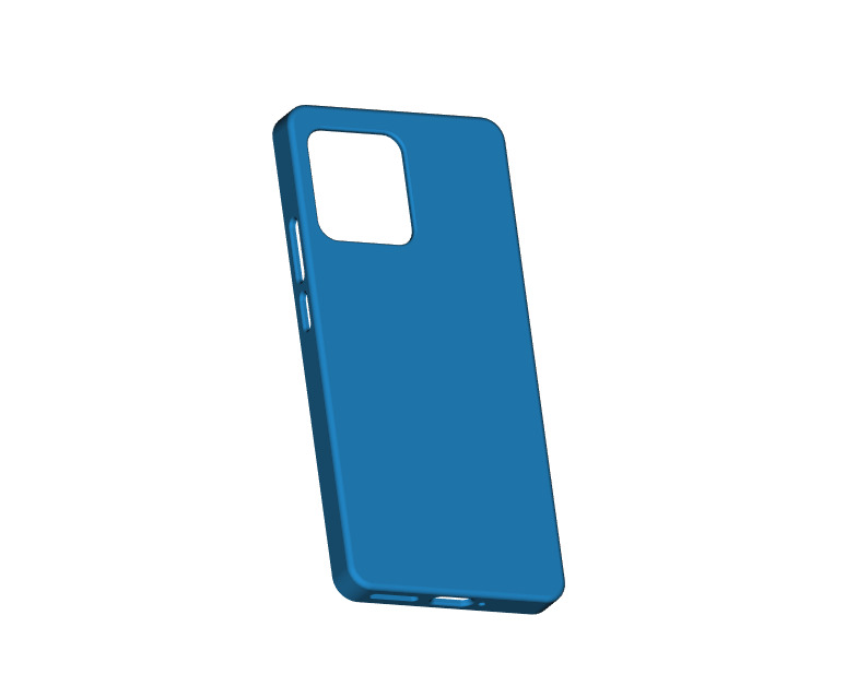 Motorola Edge 40 Pro Case 3D print model_2