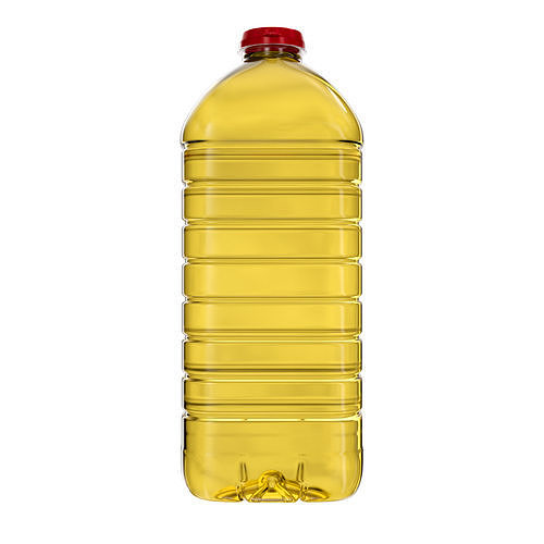 Cooking Oil Container 2 Litre 3D model