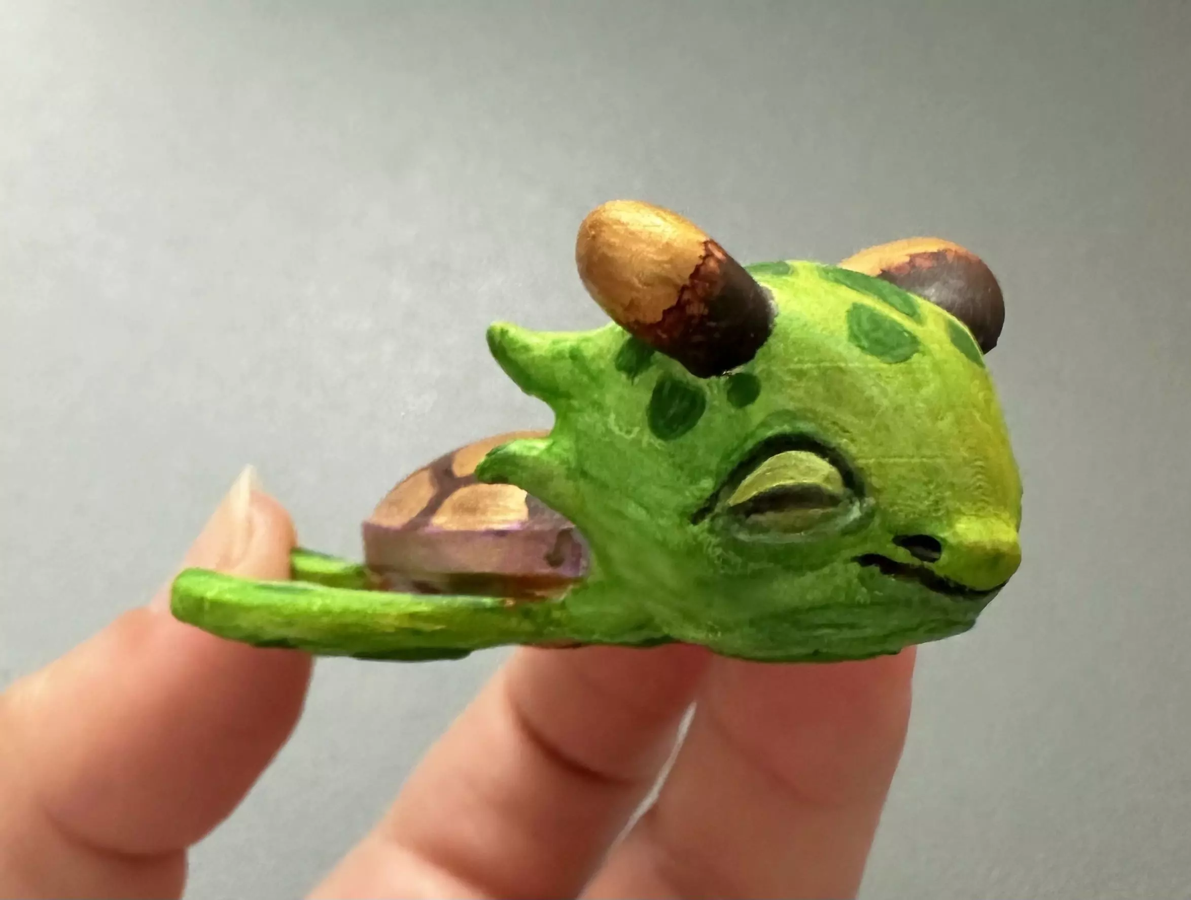 Turtle - League of legends fanart 3D print model