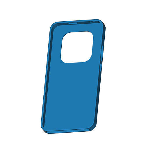 Honor GT Pro Case 3D print model